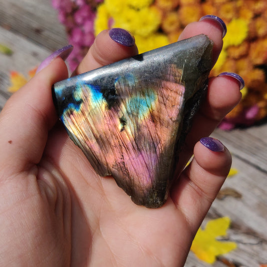 Labradorite Slab (#A6)