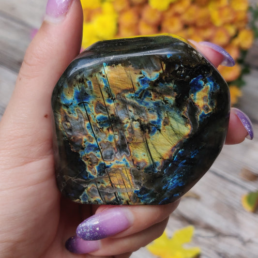 Labradorite Free Form (#A1)
