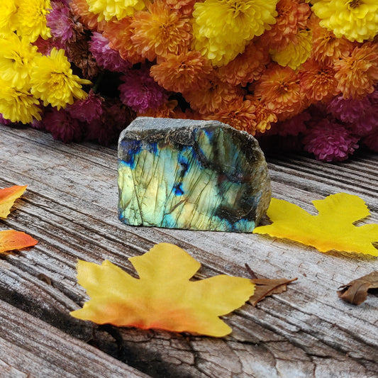 Labradorite Slab (#A2)