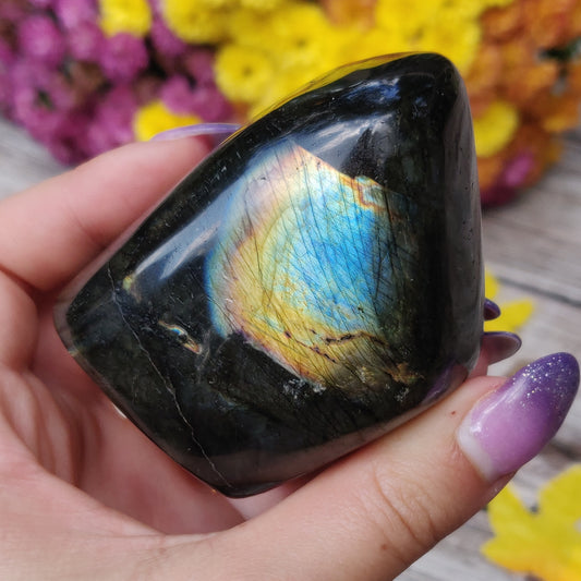 Labradorite Free Form (#A10)