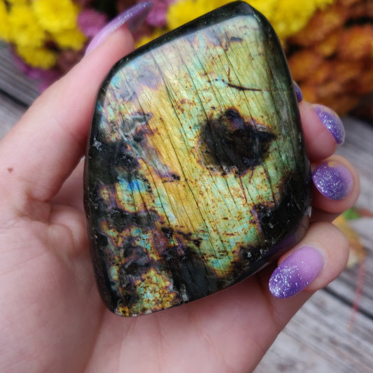 Labradorite Free Form (#A4)