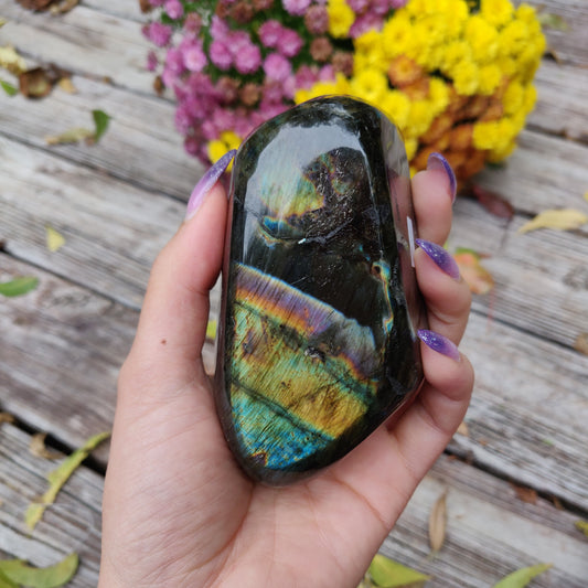 Labradorite Free Form (#A3)