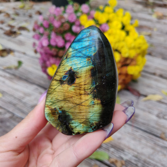 Labradorite Free Form (#A6)