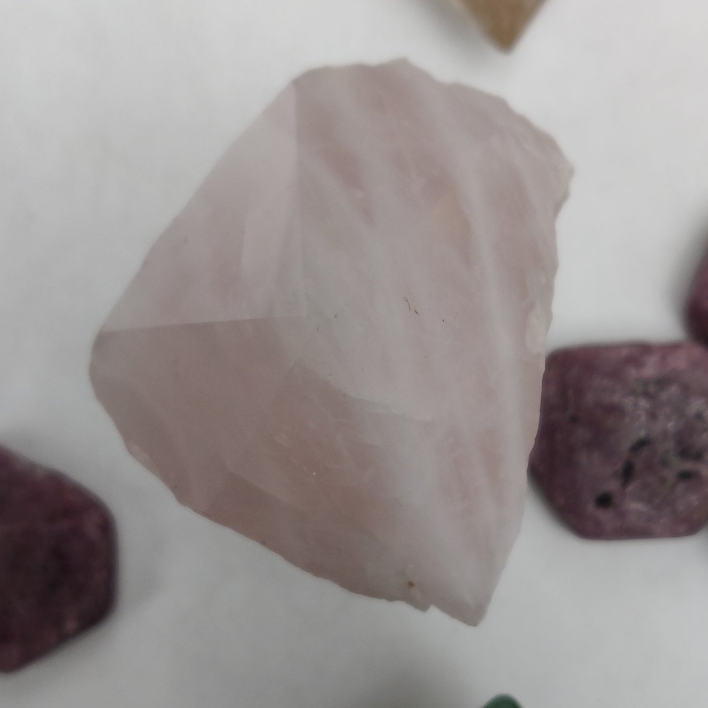 Rose Quartz Point (#2)