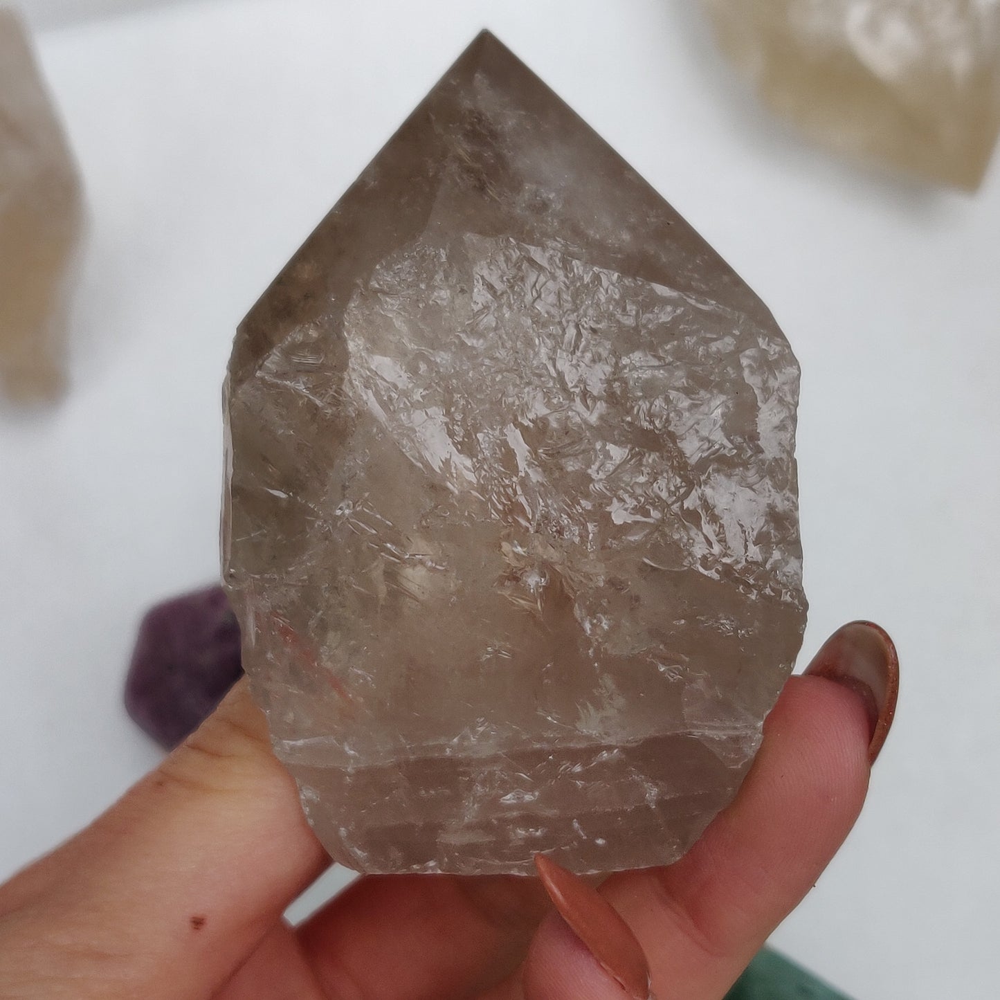 Citrine Point (#1) - Simply Affinity