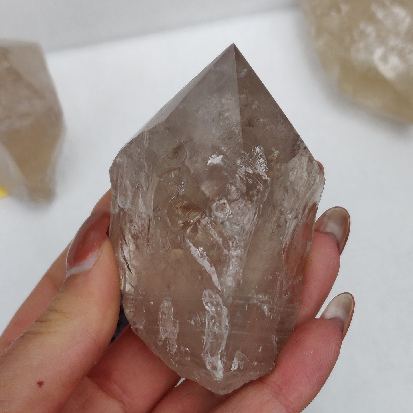 Citrine Point (#1) - Simply Affinity