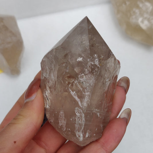 Citrine Point (#1) - Simply Affinity