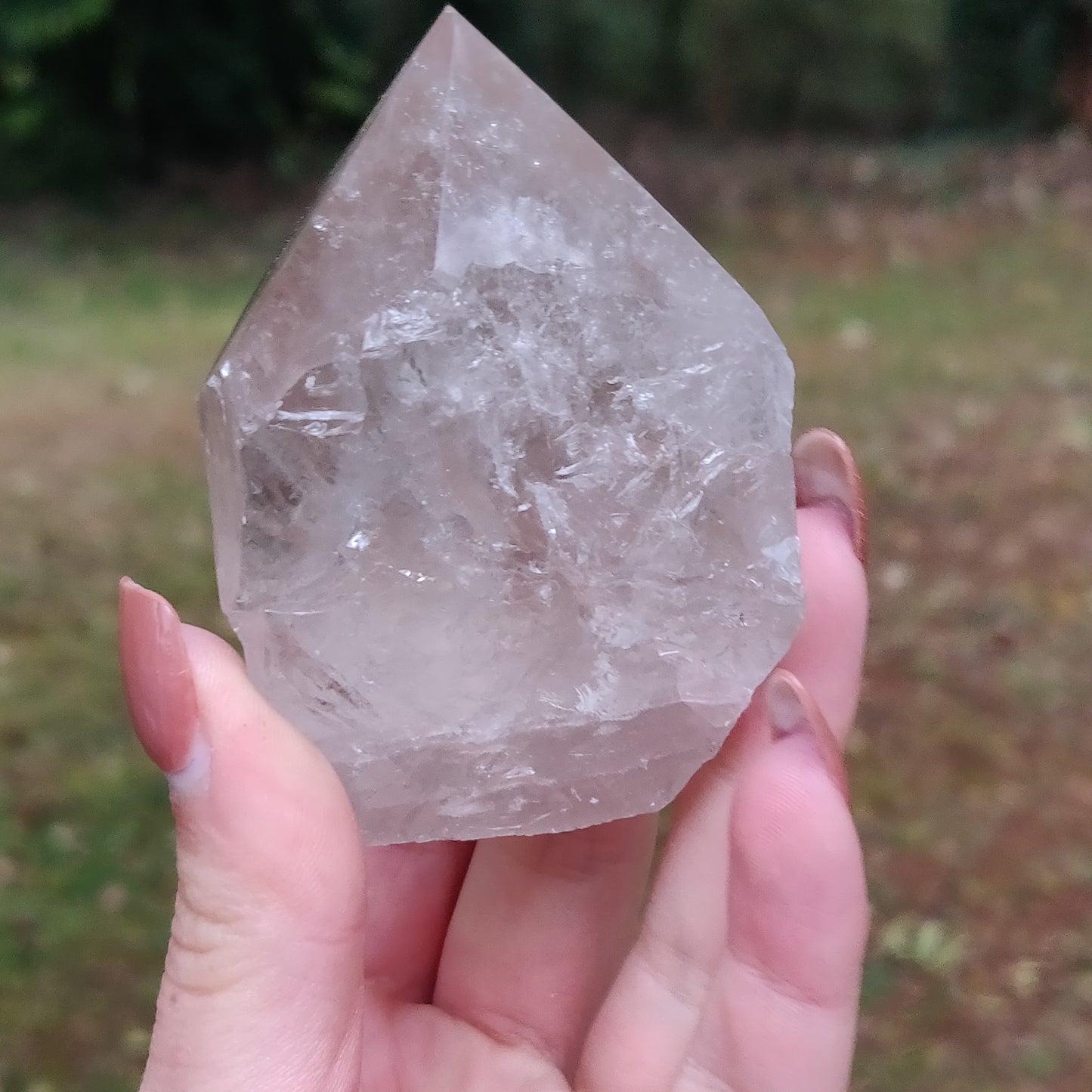 Citrine Point (#1) - Simply Affinity