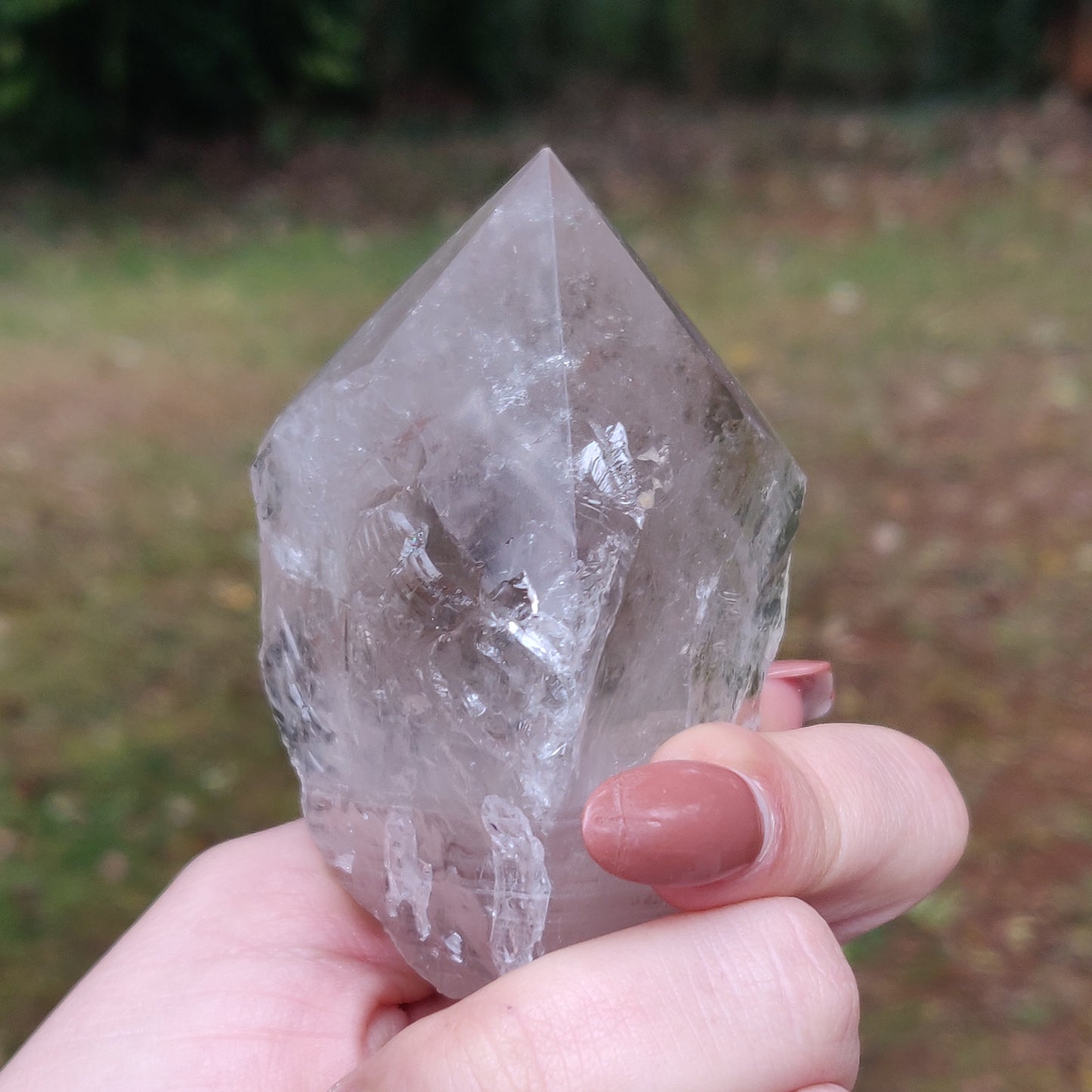 Citrine Point (#1) - Simply Affinity