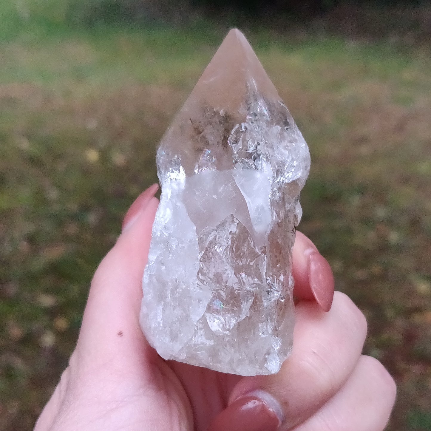 Citrine Point (#3) - Simply Affinity