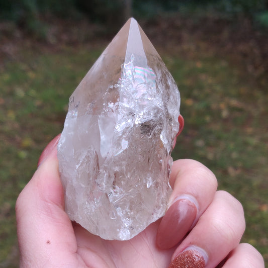 Citrine Point (#3) - Simply Affinity