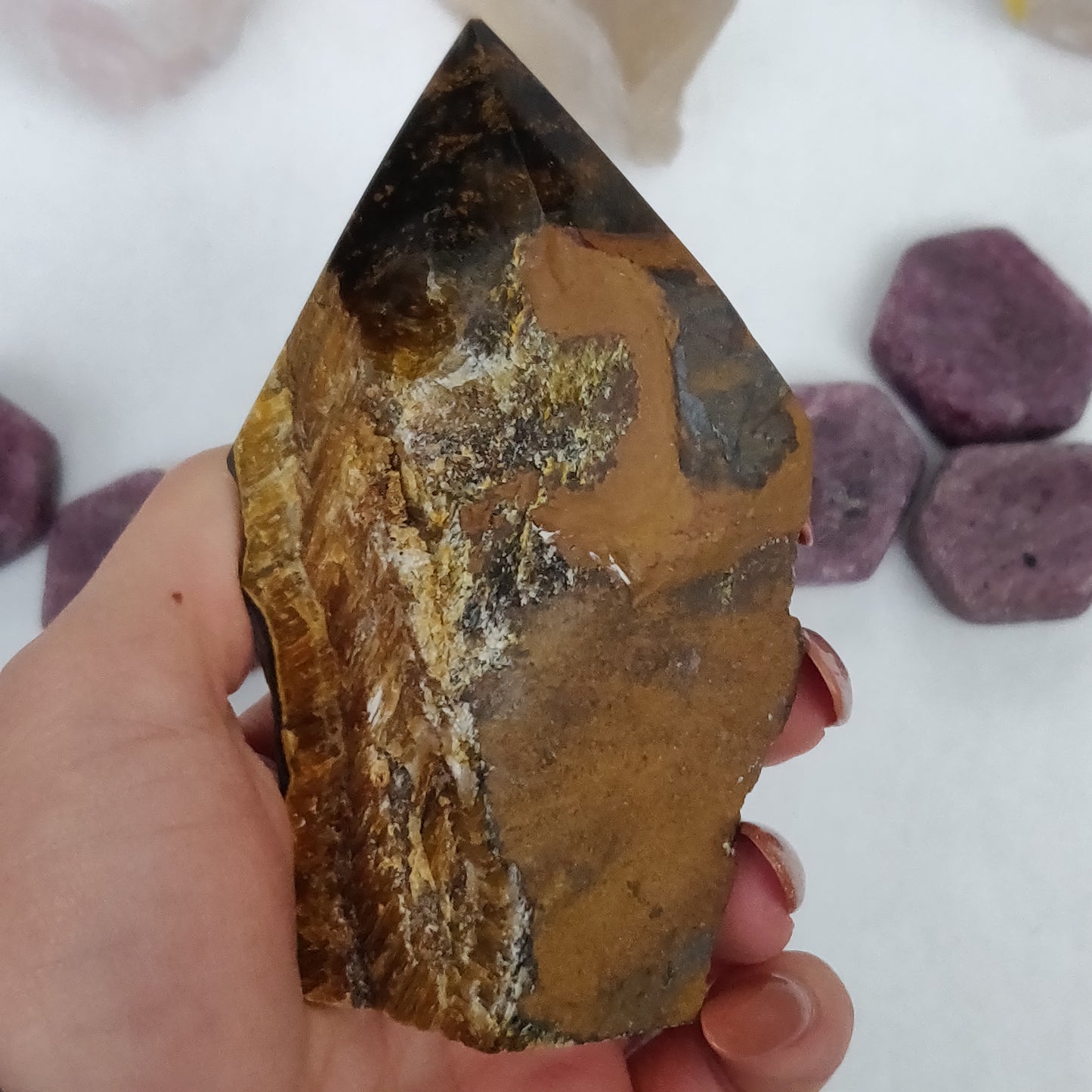 Tiger's Eye Point (#1)