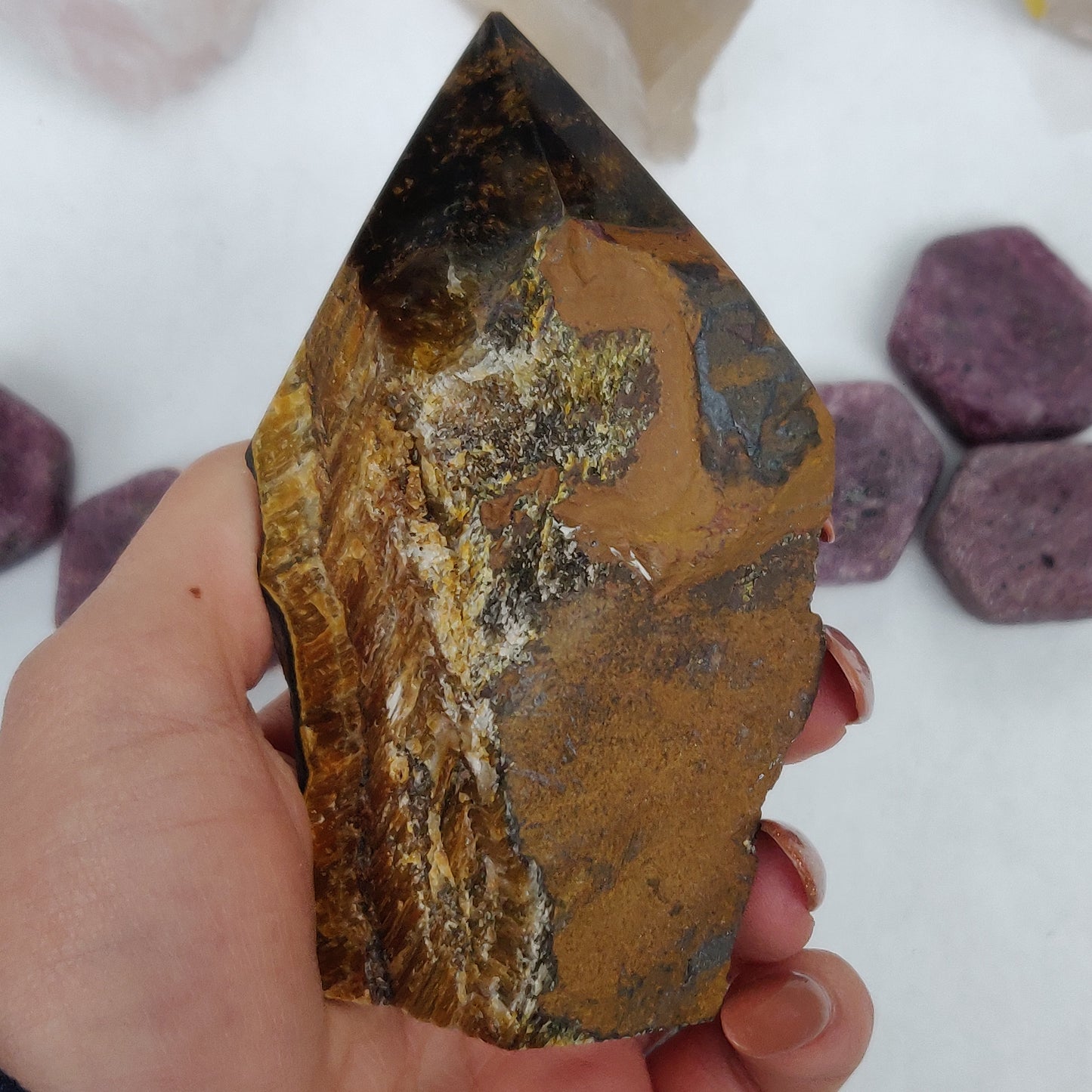 Tiger's Eye Point (#1)