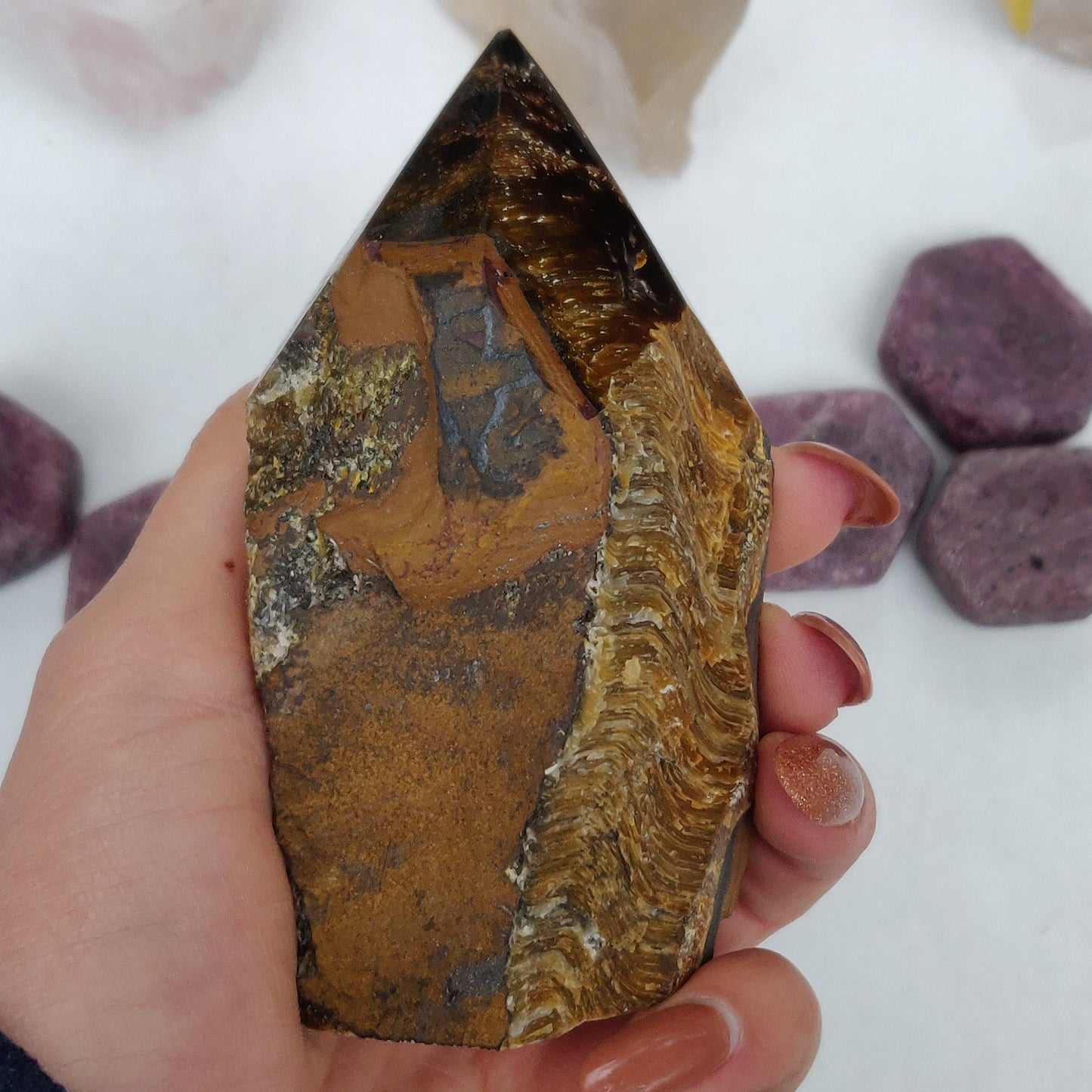 Tiger's Eye Point (#1)