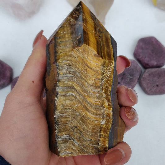 Tiger's Eye Point (#1)