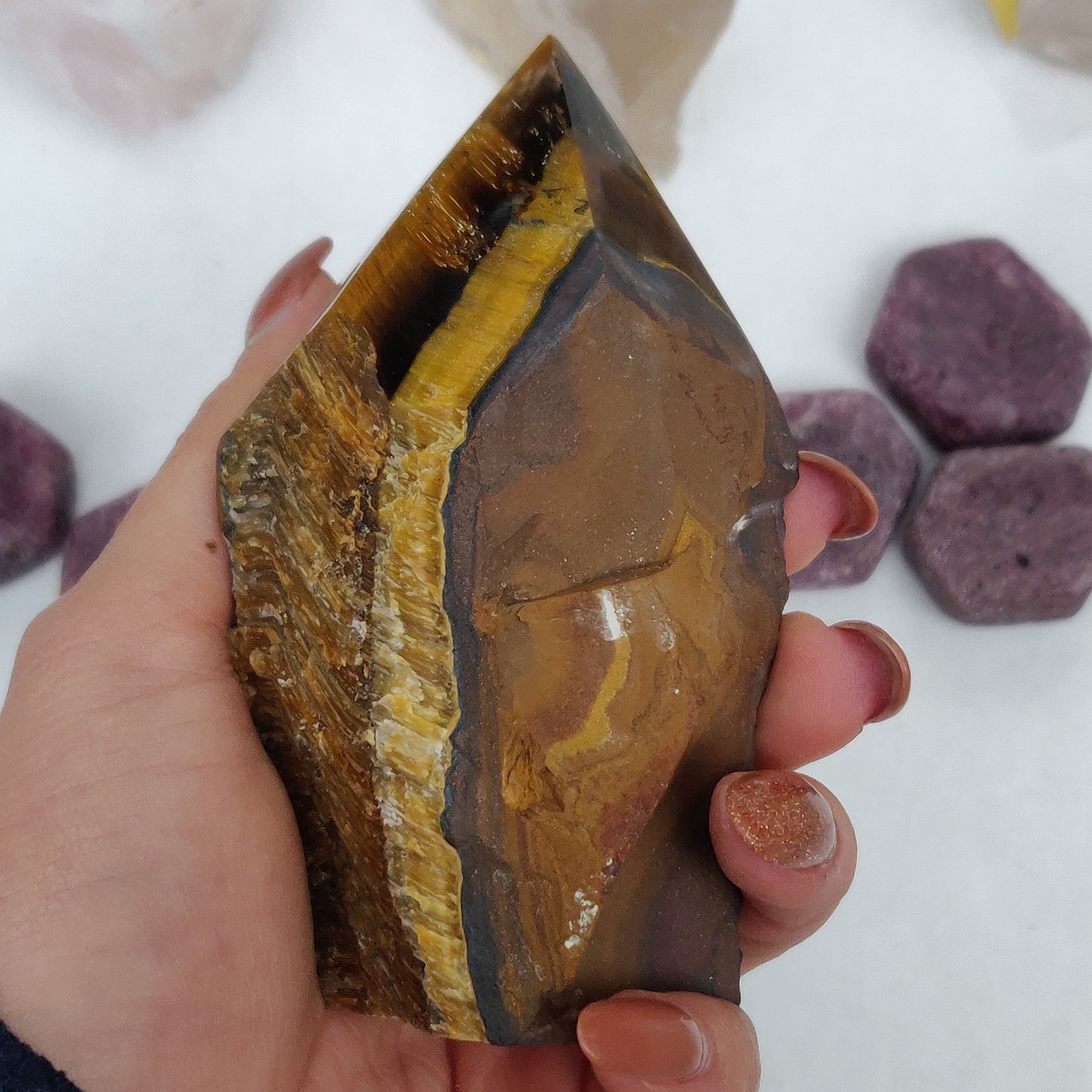 Tiger's Eye Point (#1)