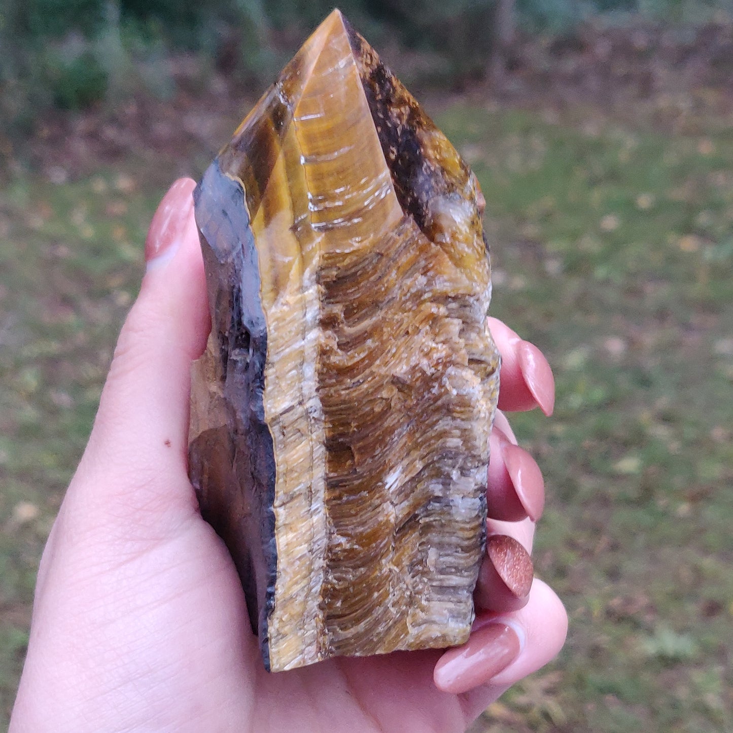 Tiger's Eye Point (#1)