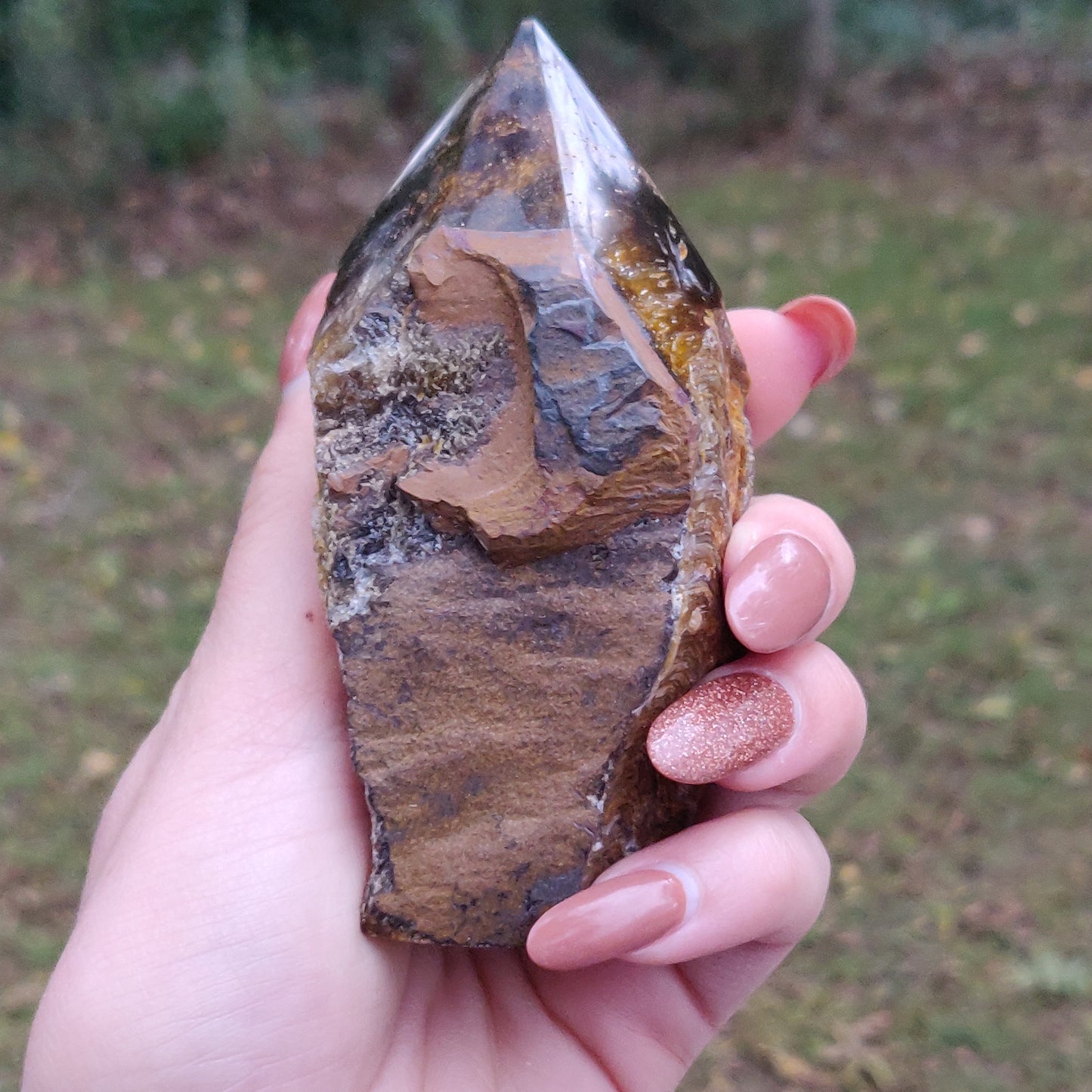 Tiger's Eye Point (#1)