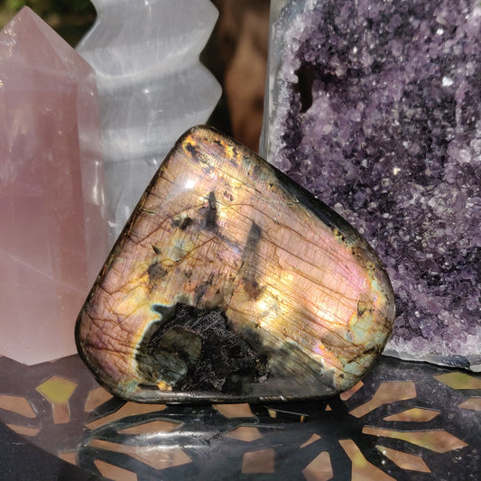 Labradorite Free Form (#17) - Simply Affinity