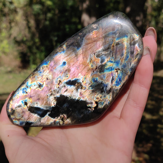 Labradorite Free Form (#12) - Simply Affinity