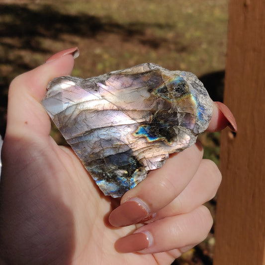 Labradorite Slab (#28) - Simply Affinity
