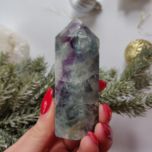 Fluorite Tower (#12)