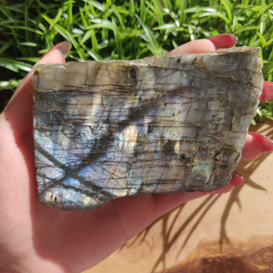 Labradorite Slab (#34) - Simply Affinity