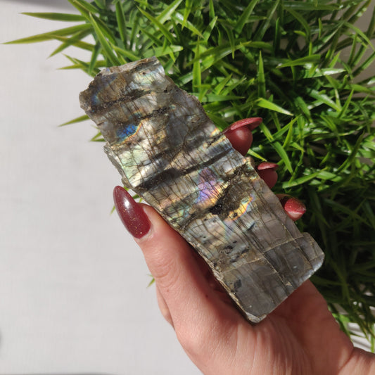 Labradorite Slab (#33) - Simply Affinity