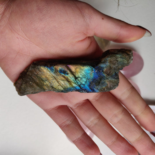 Labradorite Slab (#47) - Simply Affinity