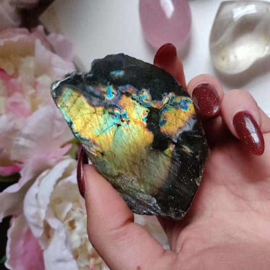 Labradorite Slab (#46) - Simply Affinity
