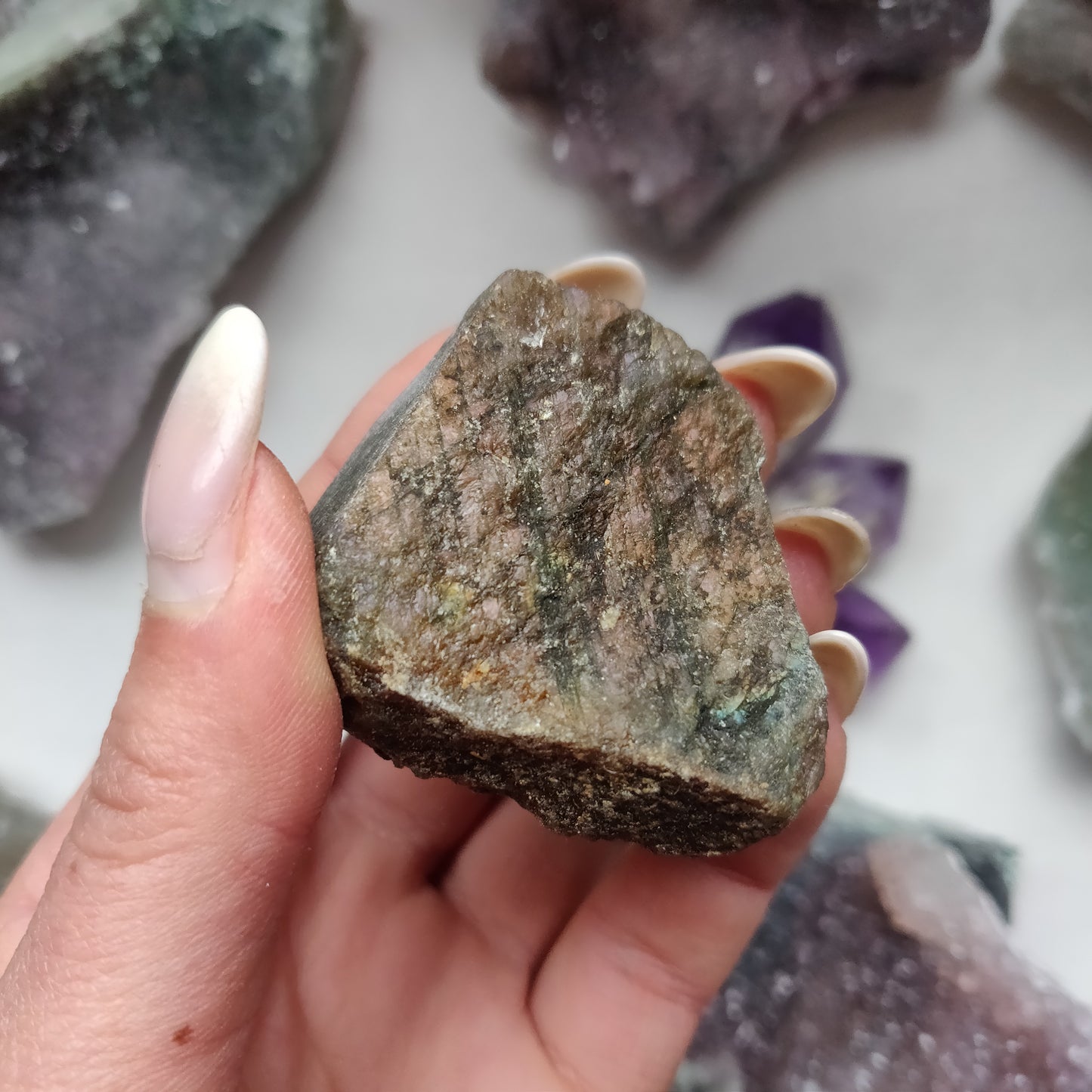 Labradorite Slab (#71) - Simply Affinity