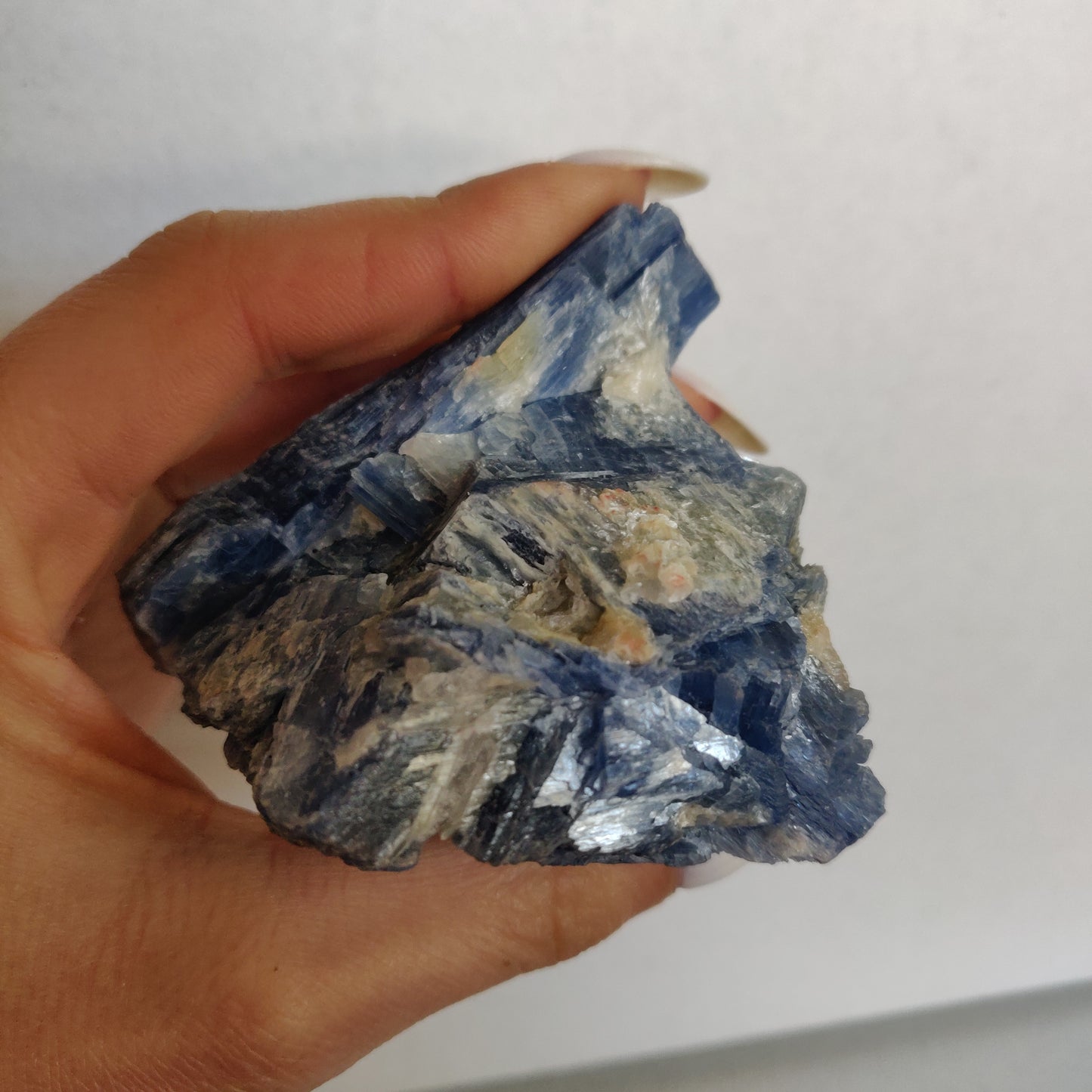 Blue Kyanite Specimen (#10)