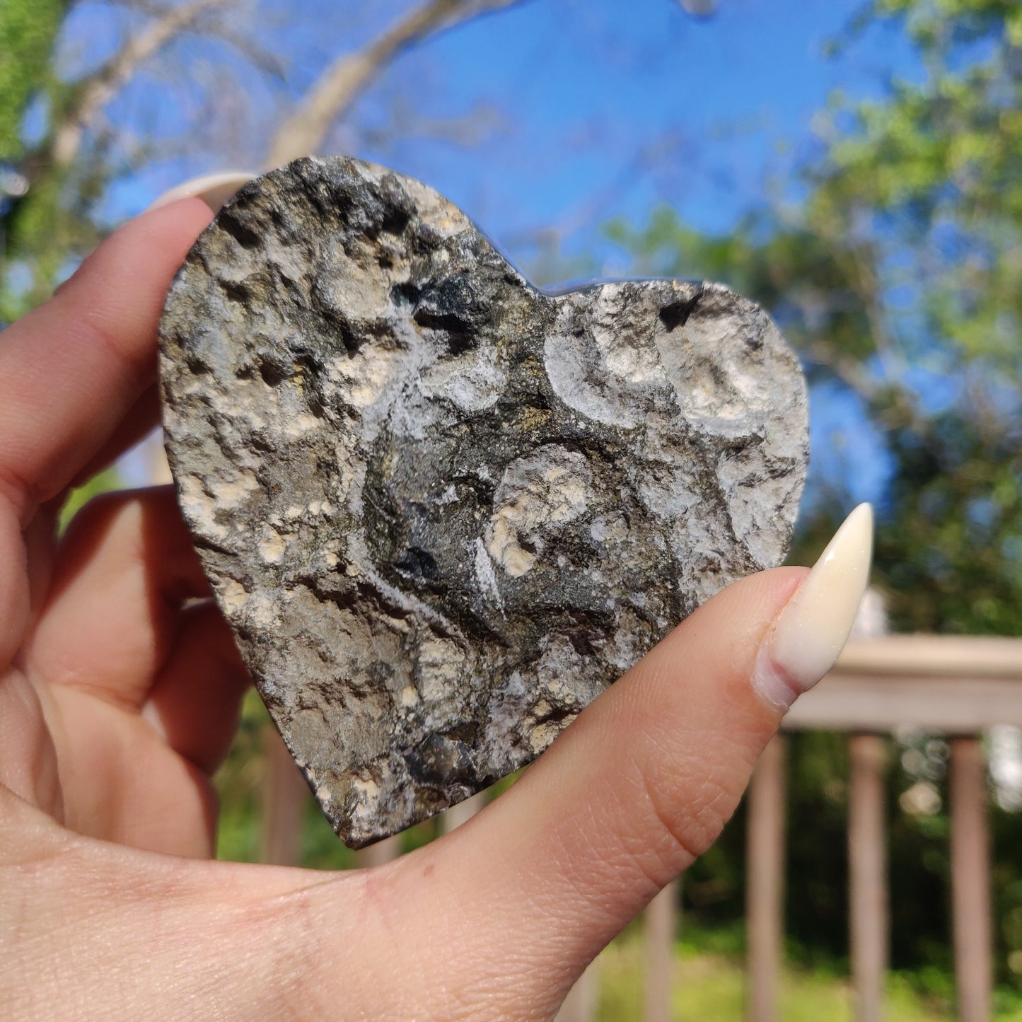 Amethyst Geode & Agate Heart (#24) - Simply Affinity