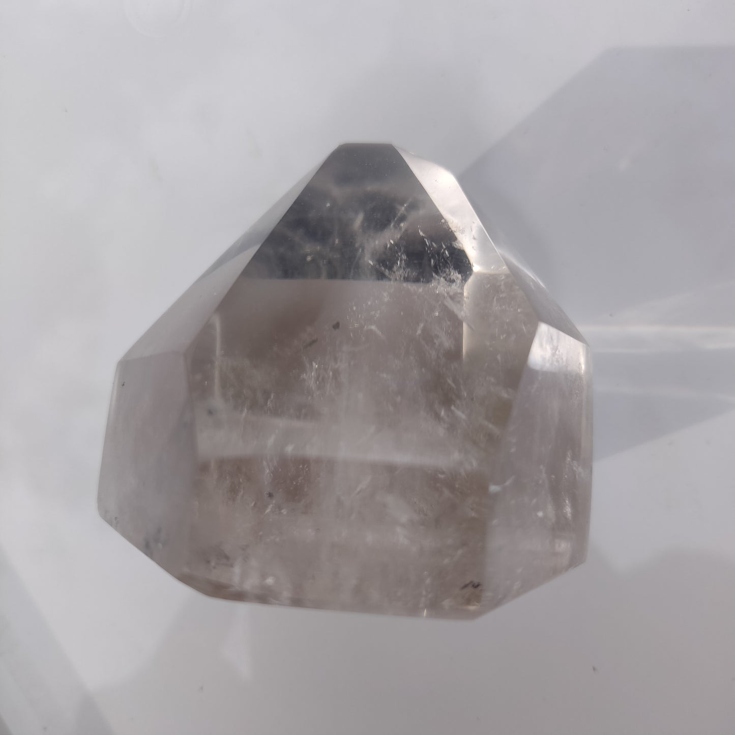 Polished Smoky Quartz Point (#8P)