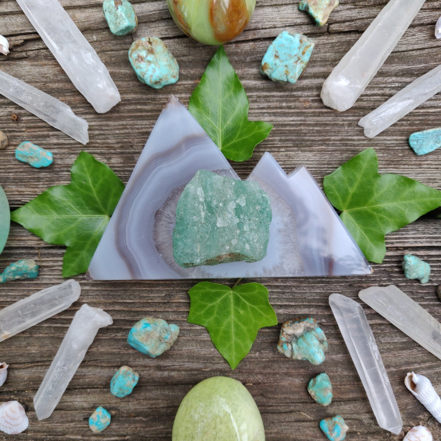 Rare *NEW* Find! Raw Emerald Tanzurine (#4)