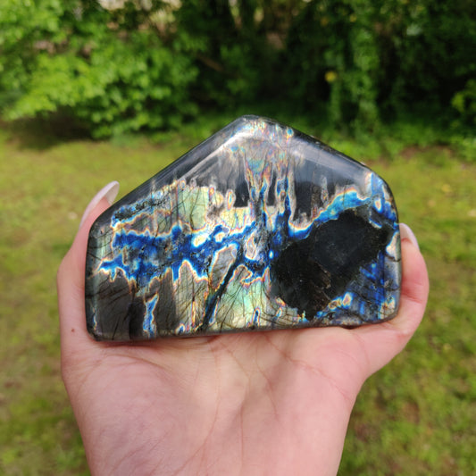 Labradorite Free Form (#1) - Simply Affinity