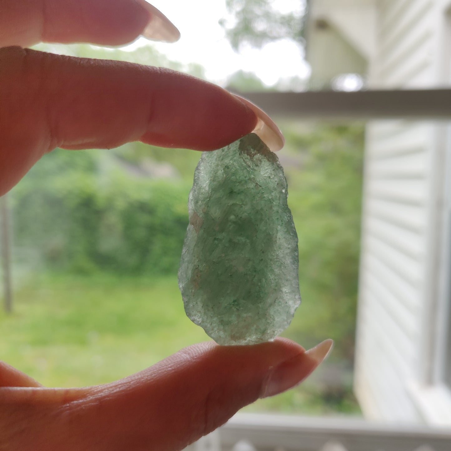 Rare *NEW* Find! Raw Emerald Tanzurine (#6)