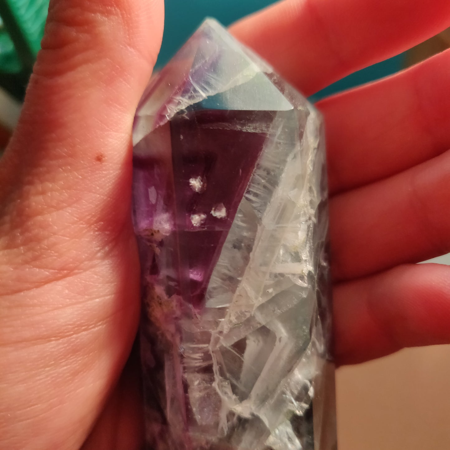 Fluorite Tower (#16)