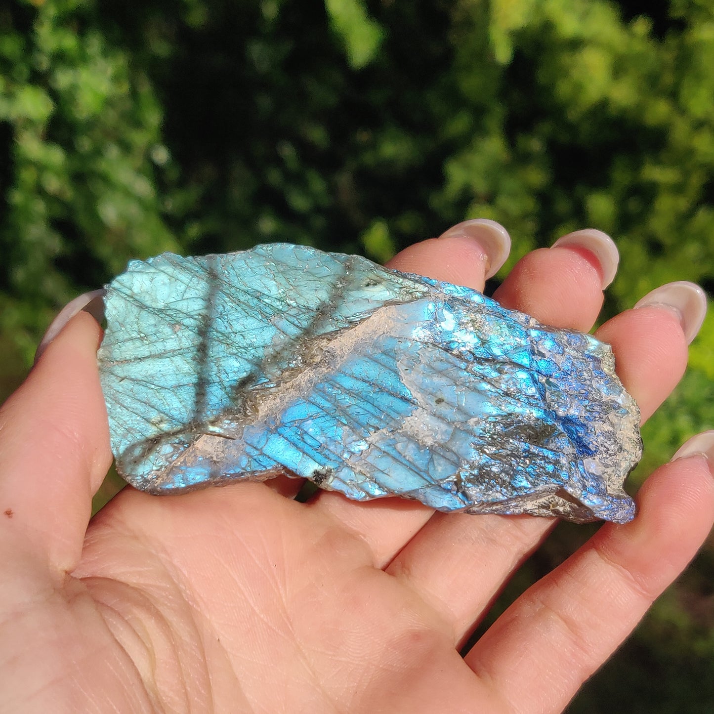 Labradorite Slab (#18)