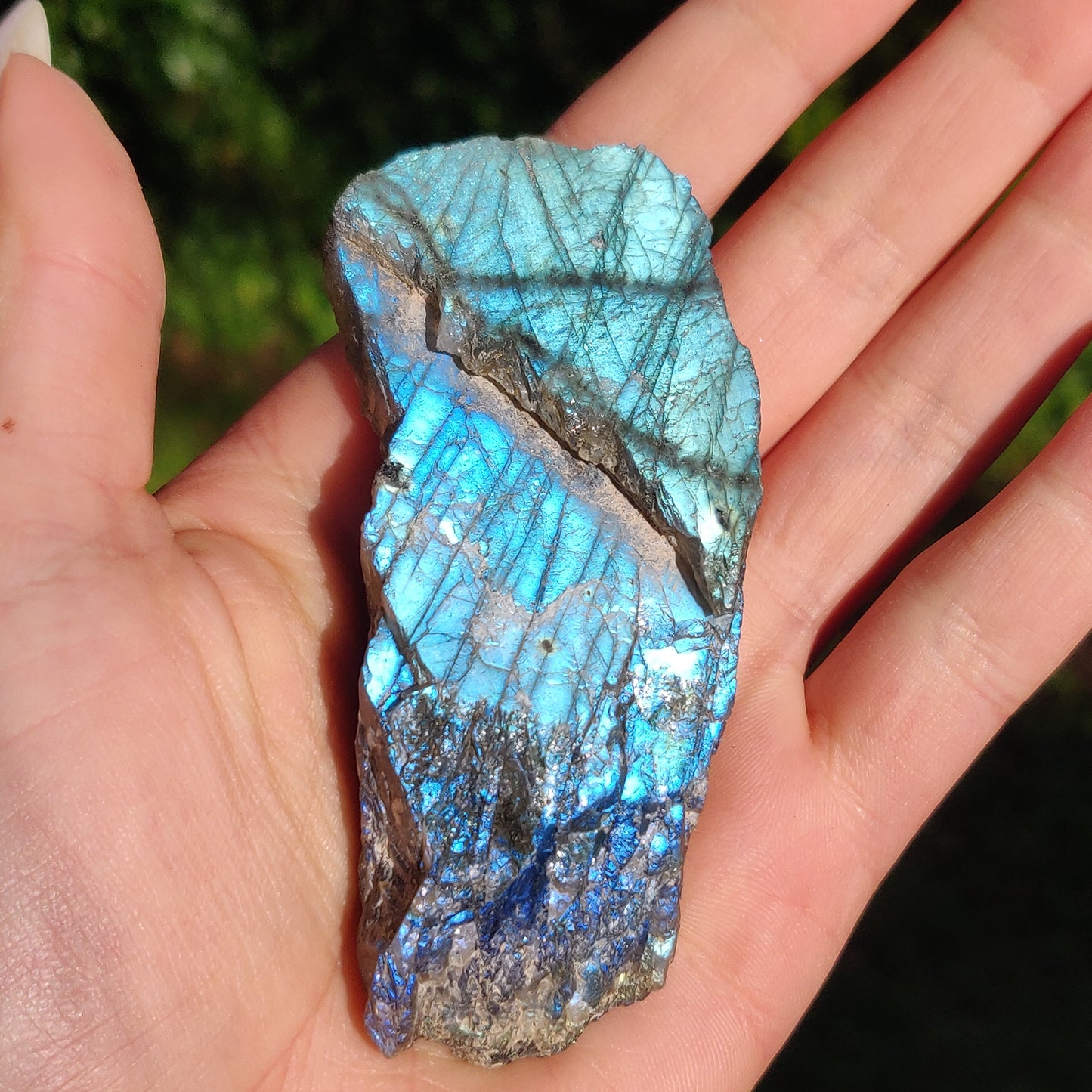 Labradorite Slab (#18)
