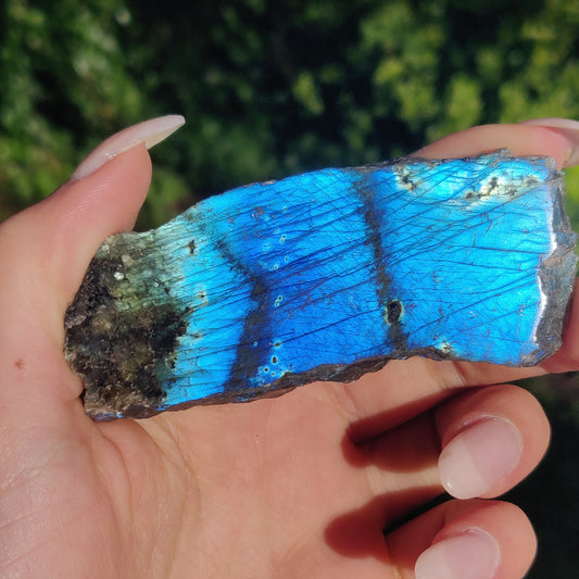 Labradorite Slab (#18)