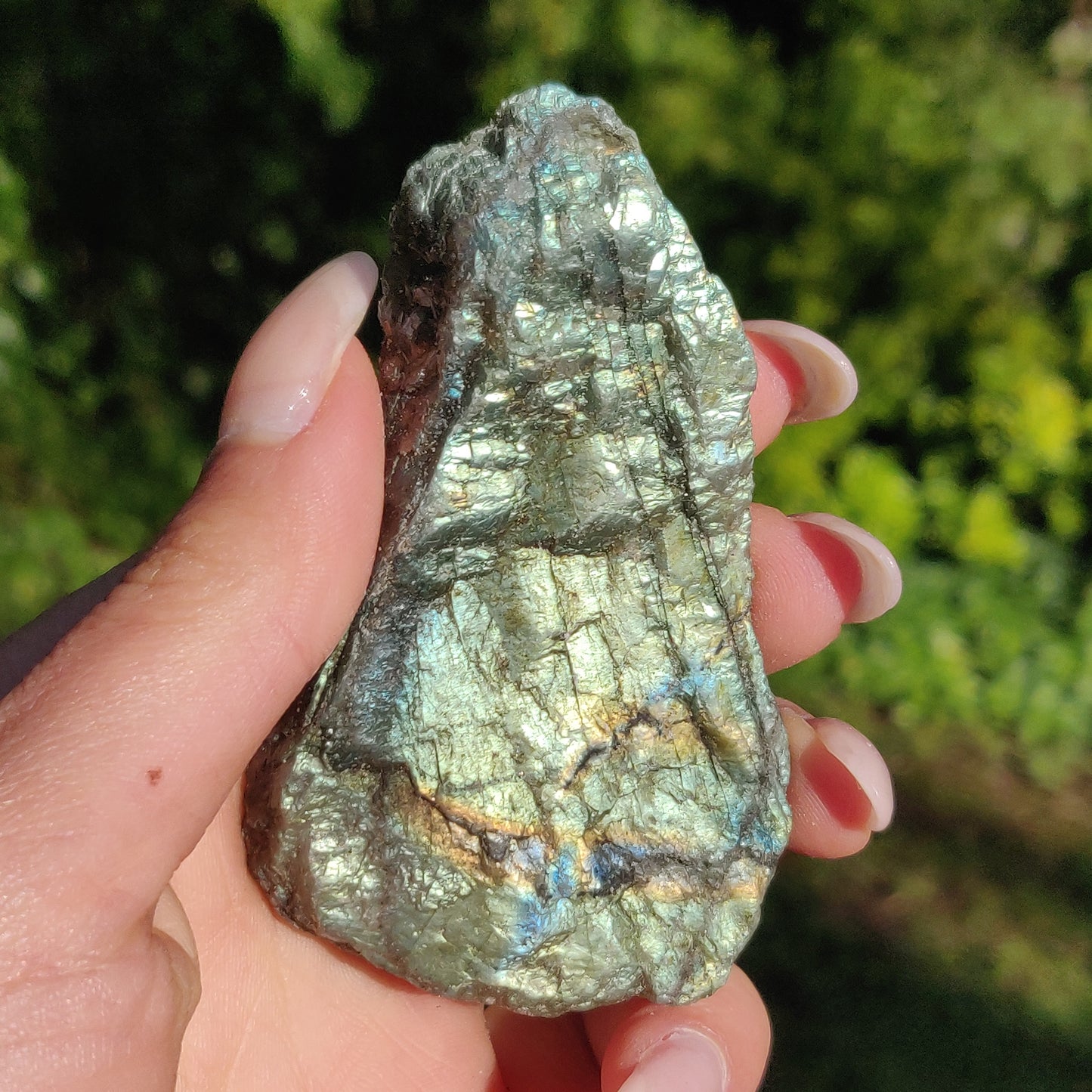 Labradorite Slab (#35)
