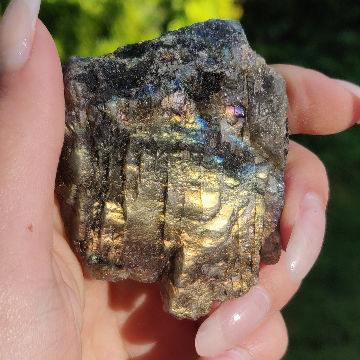 Labradorite Slab (#34)