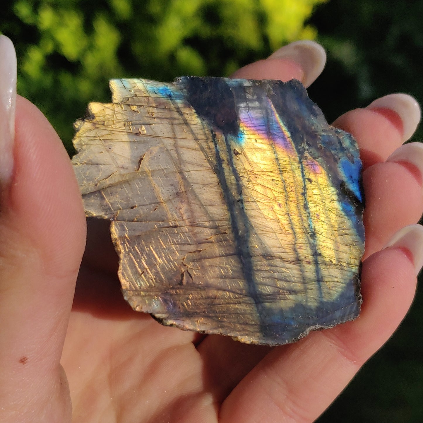 Labradorite Slab (#34)