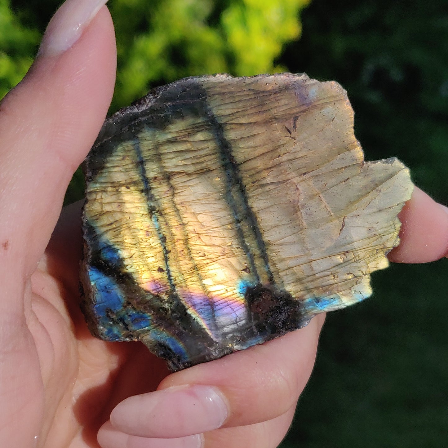 Labradorite Slab (#34)