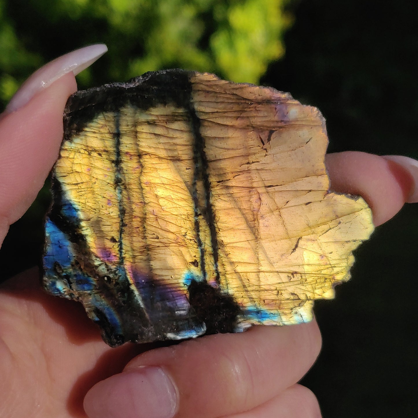 Labradorite Slab (#34)