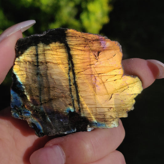Labradorite Slab (#34)