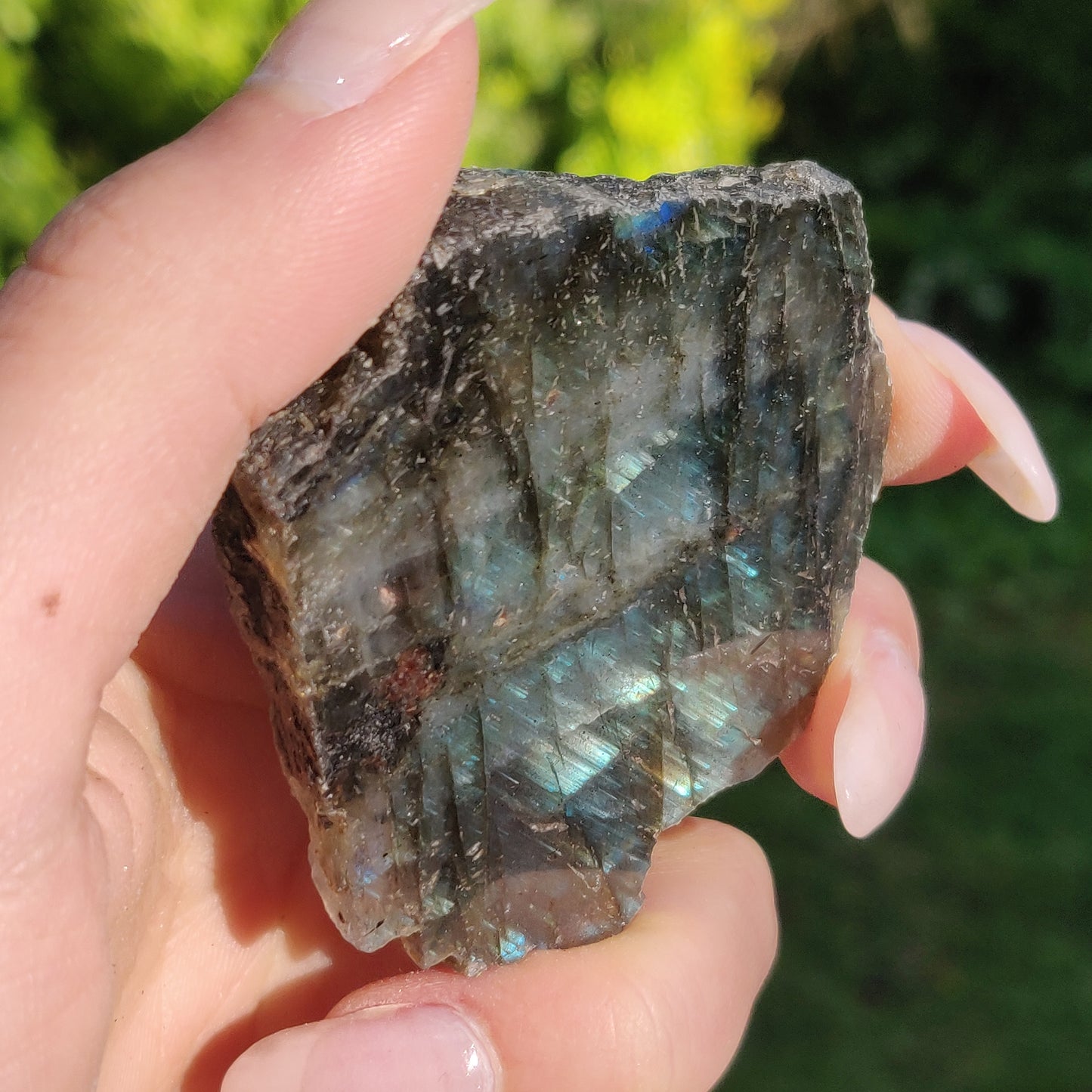 Labradorite Slab (#34)