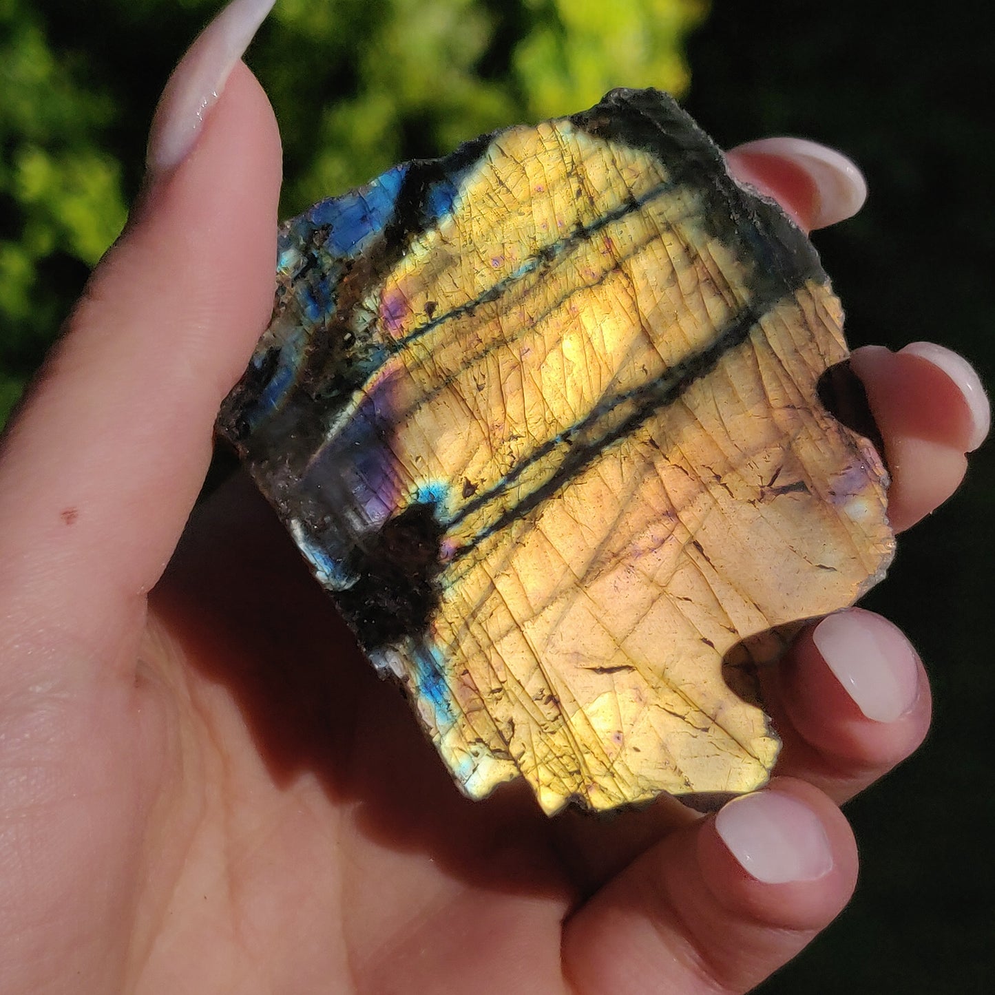 Labradorite Slab (#34)