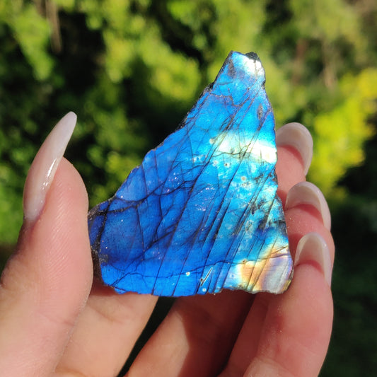 Labradorite Slab (#57)